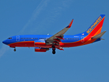 Southwest Airlines Boeing 737-7H4 (N433LV) at  Los Angeles - International, United States