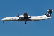 Alaska Airlines (Horizon) Bombardier DHC-8-402Q (N433QX) at  Seattle/Tacoma - International, United States