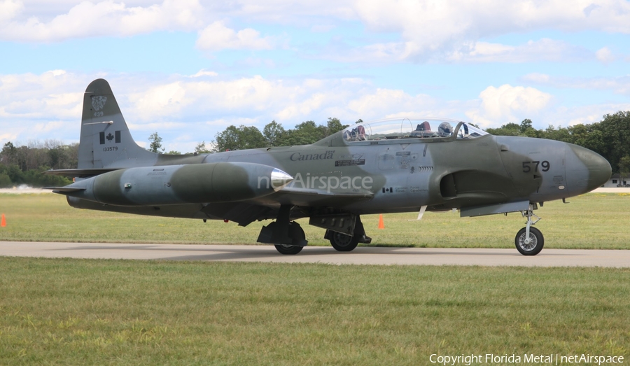 Silverjet Canadair CT-133 Silver Star Mk. 3 (N433RD) | Photo 585718