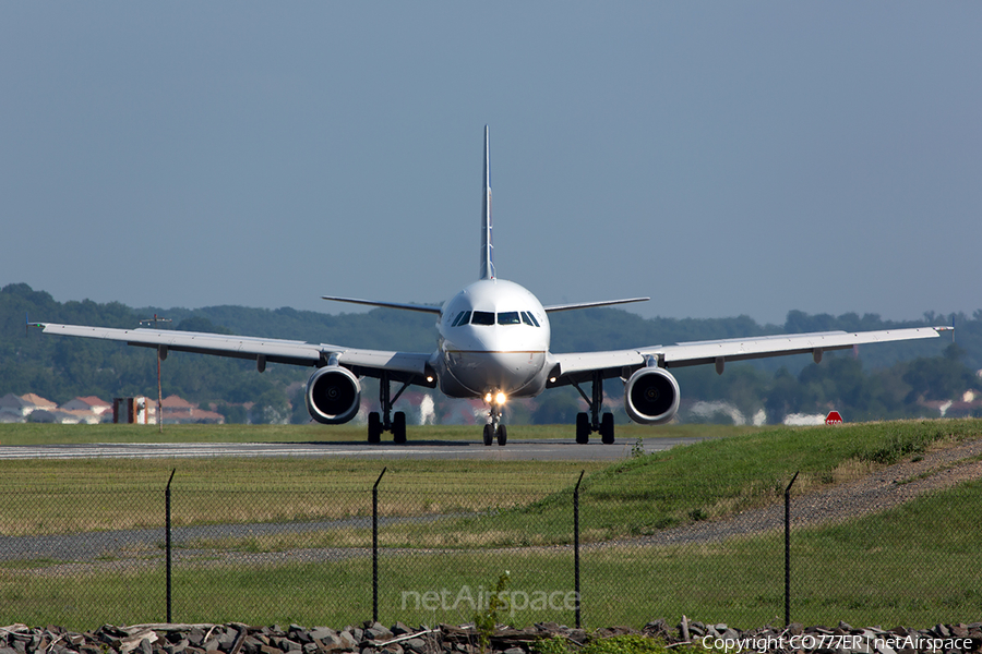 United Airlines Airbus A320-232 (N433UA) | Photo 27558