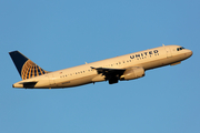 United Airlines Airbus A320-232 (N433UA) at  Houston - George Bush Intercontinental, United States