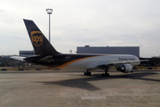 United Parcel Service Boeing 757-24APF (N433UP) at  Budapest - Ferihegy International, Hungary