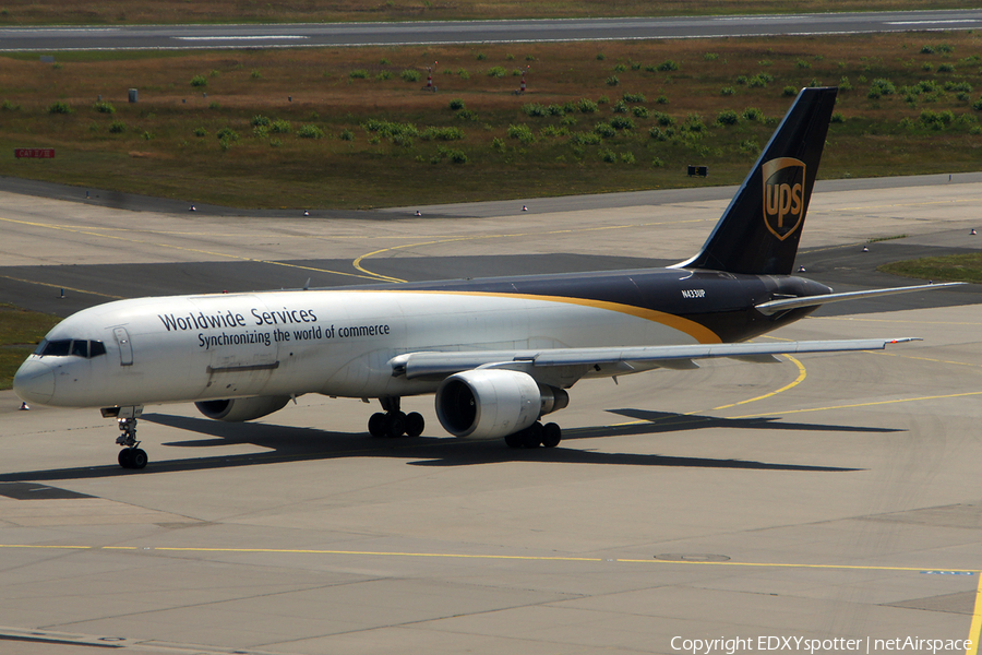 United Parcel Service Boeing 757-24APF (N433UP) | Photo 292248