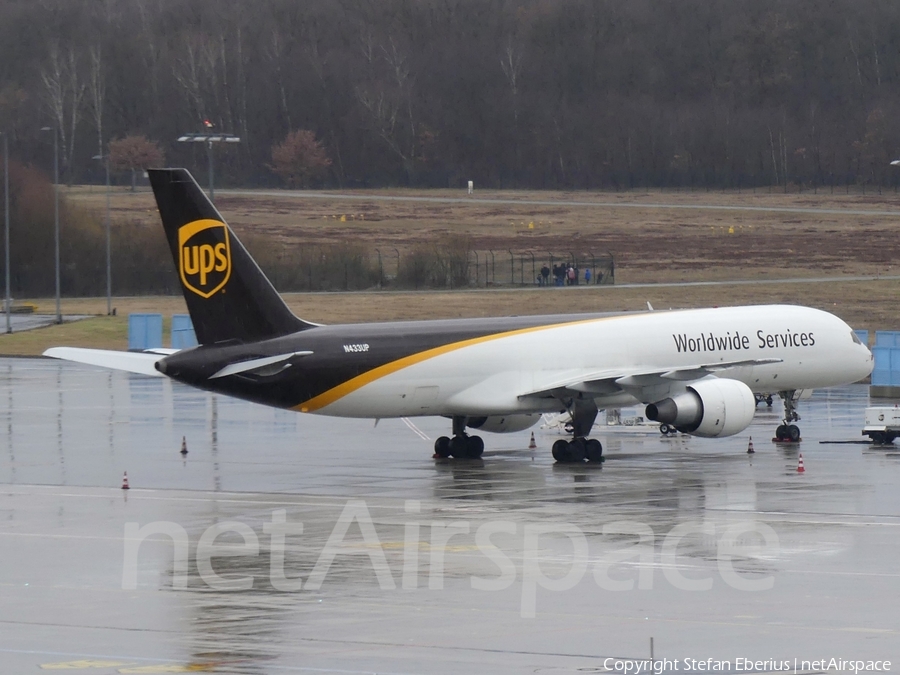 United Parcel Service Boeing 757-24APF (N433UP) | Photo 293517