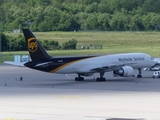 United Parcel Service Boeing 757-24APF (N433UP) at  Cologne/Bonn, Germany
