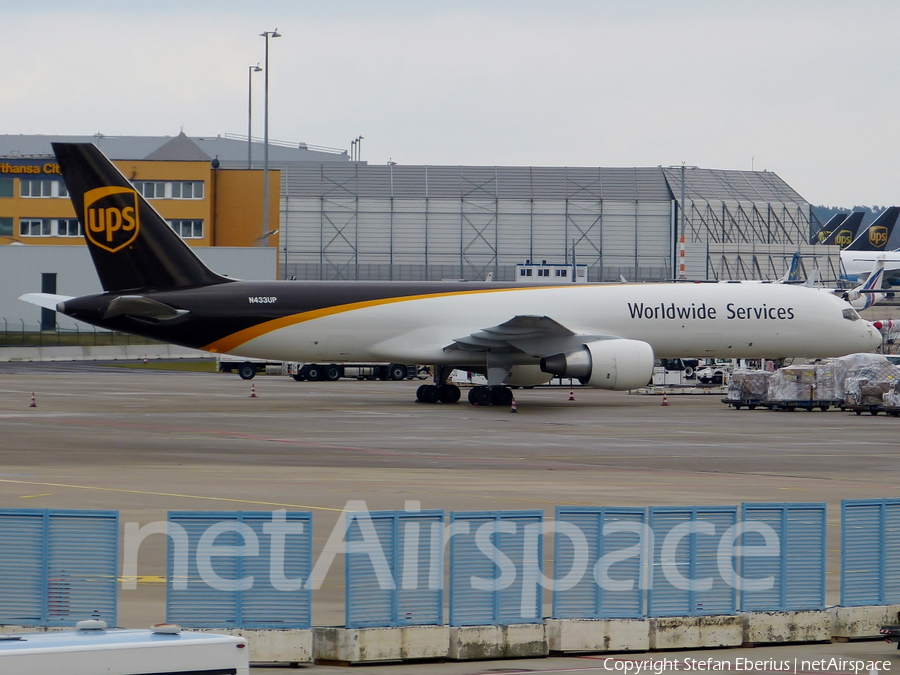 United Parcel Service Boeing 757-24APF (N433UP) | Photo 422289