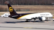 United Parcel Service Boeing 757-24APF (N433UP) at  Cologne/Bonn, Germany