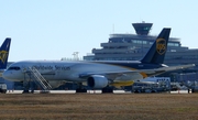 United Parcel Service Boeing 757-24APF (N433UP) at  Cologne/Bonn, Germany