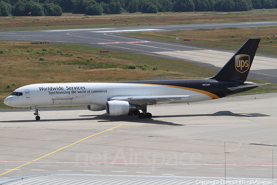 United Parcel Service Boeing 757-24APF (N433UP) | Photo 442643