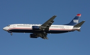 US Airways Boeing 737-4B7 (N433US) at  Tampa - International, United States