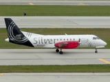 Silver Airways SAAB 340B+ (N433XJ) at  Ft. Lauderdale - International, United States