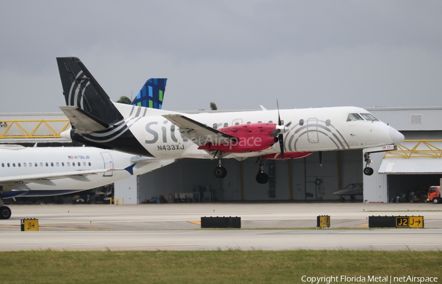 Silver Airways SAAB 340B+ (N433XJ) | Photo 585722