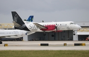 Silver Airways SAAB 340B+ (N433XJ) at  Ft. Lauderdale - International, United States
