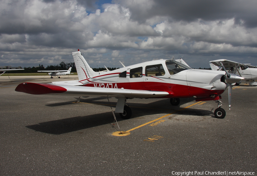 (Private) Piper PA-28R-200 Cherokee Arrow II (N43474) | Photo 494250