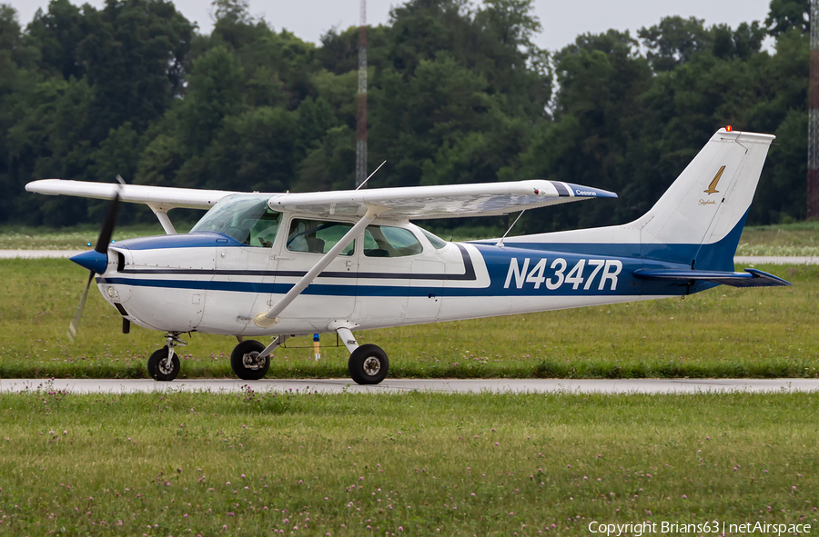 (Private) Cessna 172M Skyhawk (N4347R) | Photo 397063