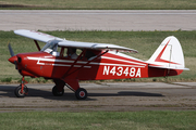 (Private) Piper PA-22-150 Tri Pacer (N4348A) at  Oshkosh - Wittman Regional, United States