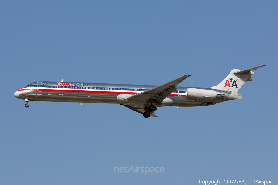 American Airlines McDonnell Douglas MD-83 (N434AA) | Photo 11671