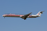 American Airlines McDonnell Douglas MD-83 (N434AA) at  Dallas/Ft. Worth - International, United States