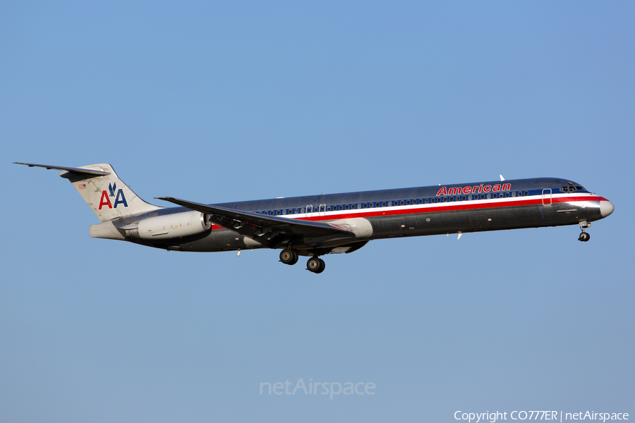 American Airlines McDonnell Douglas MD-83 (N434AA) | Photo 21510