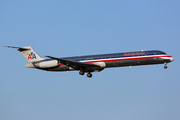 American Airlines McDonnell Douglas MD-83 (N434AA) at  Dallas/Ft. Worth - International, United States