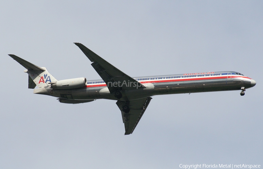 American Airlines McDonnell Douglas MD-83 (N434AA) | Photo 300439