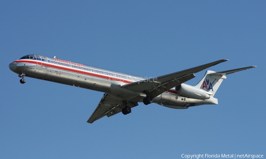 American Airlines McDonnell Douglas MD-83 (N434AA) | Photo 300440