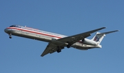 American Airlines McDonnell Douglas MD-83 (N434AA) at  Tampa - International, United States