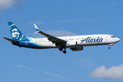 Alaska Airlines Boeing 737-990(ER) (N434AS) at  Baltimore - Washington International, United States