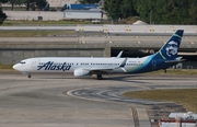 Alaska Airlines Boeing 737-990(ER) (N434AS) at  Tampa - International, United States