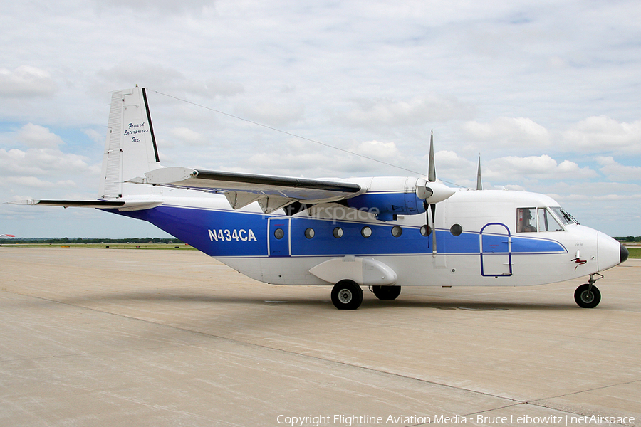 Fayard Enterprises CASA C-212-200 Aviocar (N434CA) | Photo 162166