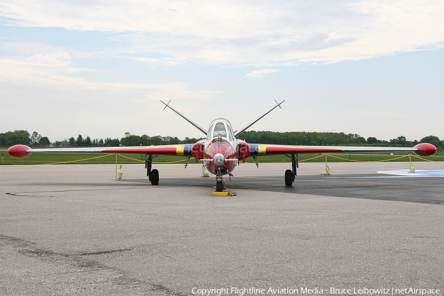 (Private) Fouga CM-170 Magister (N434F) | Photo 160560