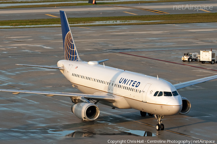 United Airlines Airbus A320-232 (N434UA) | Photo 41132