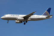 United Airlines Airbus A320-232 (N434UA) at  Vancouver - International, Canada