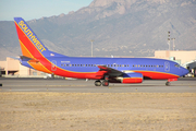 Southwest Airlines Boeing 737-7H4 (N434WN) at  Albuquerque - International, United States