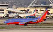 Southwest Airlines Boeing 737-7H4 (N434WN) at  Los Angeles - International, United States
