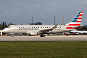 American Eagle (Republic Airlines) Embraer ERJ-175LR (ERJ-170-200LR) (N434YX) at  Miami - International, United States