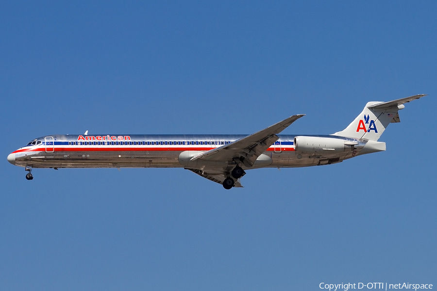 American Airlines McDonnell Douglas MD-83 (N435AA) | Photo 181746