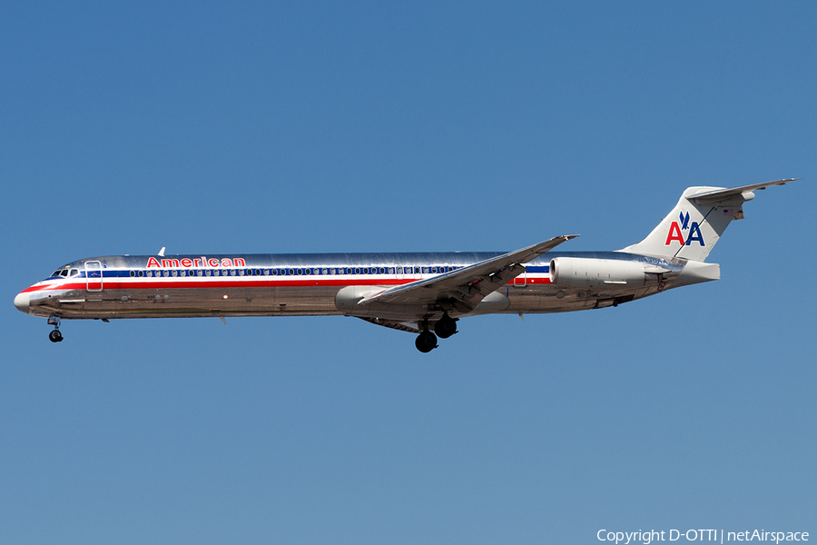 American Airlines McDonnell Douglas MD-83 (N435AA) | Photo 184122