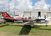 (Private) Beech G58 Baron (N435BB) at  Humacao, Puerto Rico