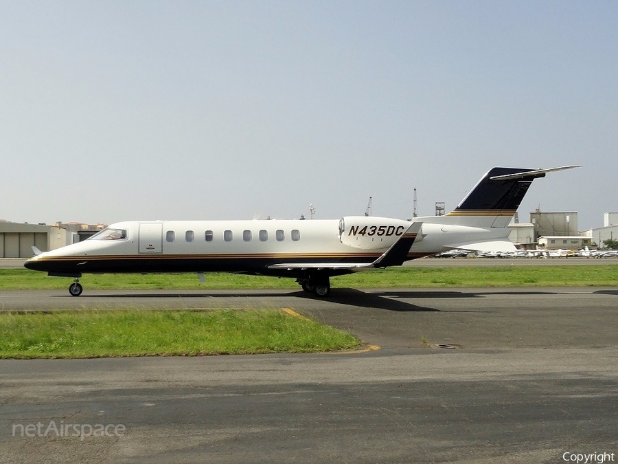 (Private) Bombardier Learjet 45XR (N435DC) | Photo 156434