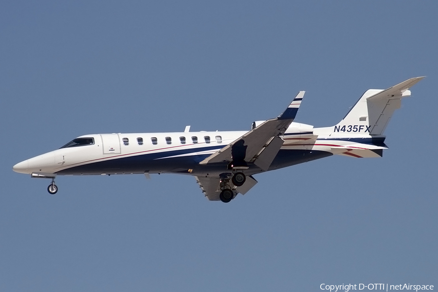 Flexjet Bombardier Learjet 45XR (N435FX) | Photo 178350