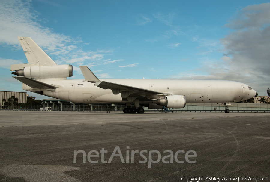 Western Global Airlines McDonnell Douglas MD-11F (N435KD) | Photo 66063