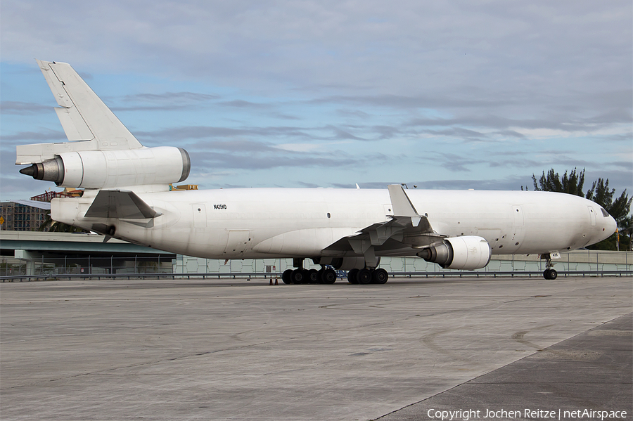 Western Global Airlines McDonnell Douglas MD-11F (N435KD) | Photo 67403