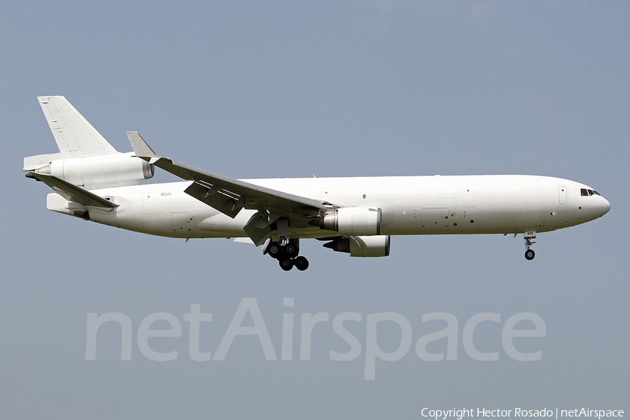 Western Global Airlines McDonnell Douglas MD-11F (N435KD) | Photo 199686