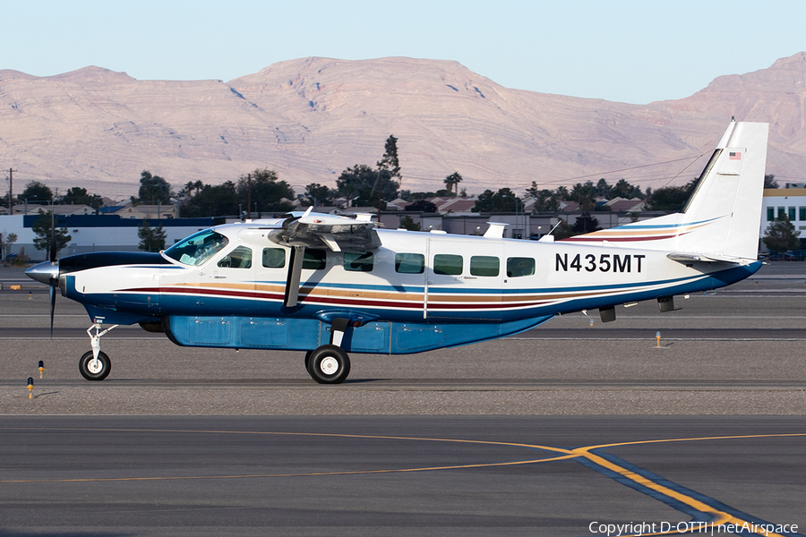 (Private) Cessna 208B Grand Caravan (N435MT) | Photo 549050