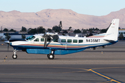 (Private) Cessna 208B Grand Caravan (N435MT) at  Las Vegas - North Las Vegas, United States