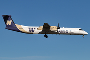Alaska Airlines (Horizon) Bombardier DHC-8-402Q (N435QX) at  Seattle/Tacoma - International, United States