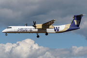 Alaska Airlines (Horizon) Bombardier DHC-8-402Q (N435QX) at  Seattle/Tacoma - International, United States