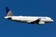 United Airlines Airbus A320-232 (N435UA) at  Houston - George Bush Intercontinental, United States