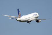 United Airlines Airbus A320-232 (N435UA) at  Houston - George Bush Intercontinental, United States